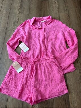 DressUp Women's matching set